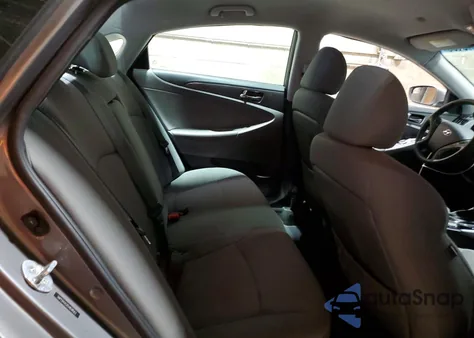 2014 Hyundai Sonata Gls z USA, uszkodzony, nr VIN 5NPEB4ACXEH838563